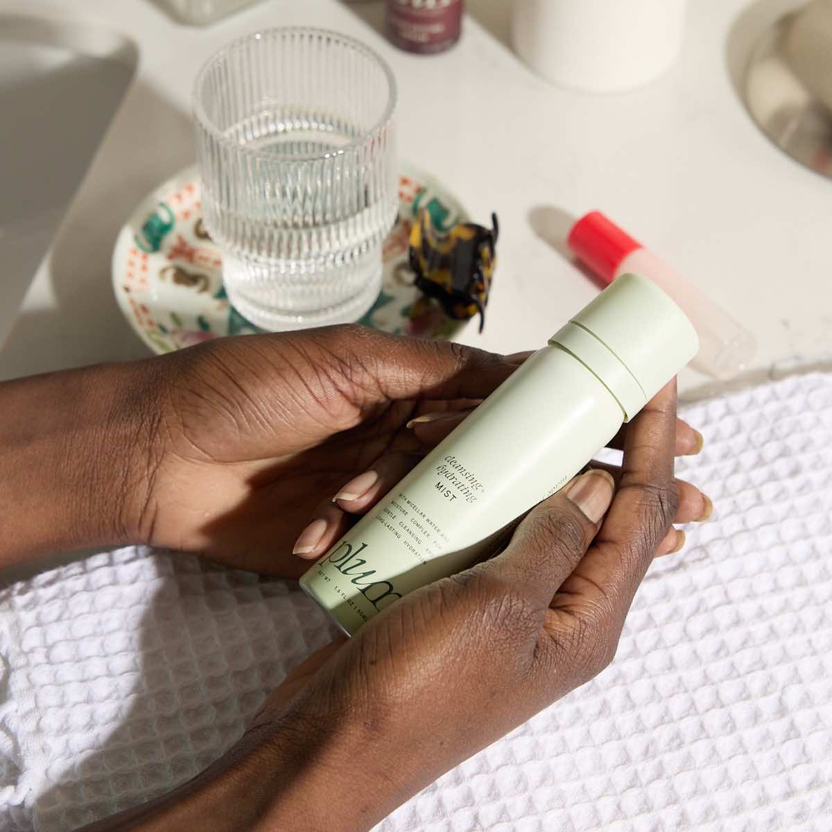 Cleansing + Hydrating Mist